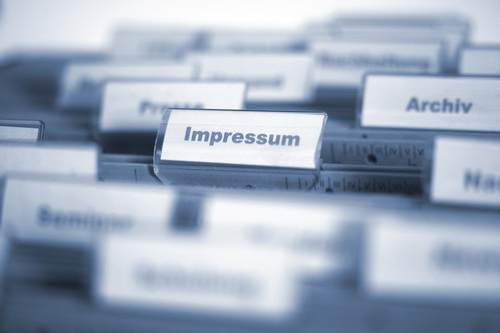 Impressum